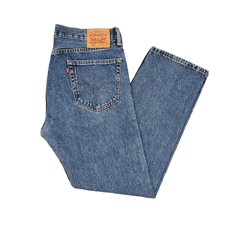 🚨EUC Levi's 505 Men's Denim Jeans